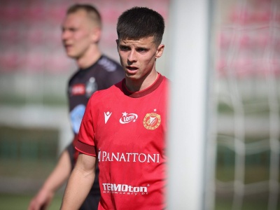 Widzew nie tylko kupuje. Autor pięciu goli z ostatniego sezonu odchodzi