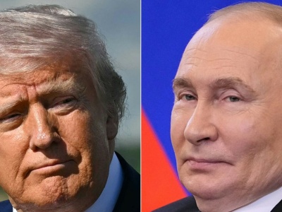 Trump rozmawiał z Putinem o napiętej sytuacji na Bliskim Wschodzie