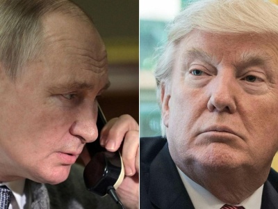 Rozmowa Trumpa z Putinem. Dwa ważne tematy i życzenia urodzinowe