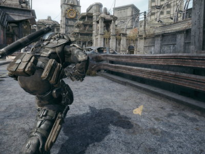 Kultowe Gears of War wraca w remasterze. Szkoda, że z tymi samymi problemami