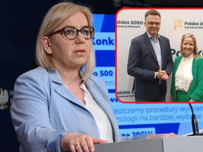 Polityk wygrała konkurs, fundację założyła cztery dni po jego ogłoszeniu. „Sprawa nie do obrony”
