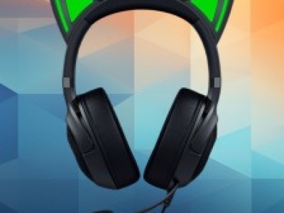 Słuchawki Razer Kraken Kitty V2 za 249,99 zł (86 zł taniej) w Media Expert