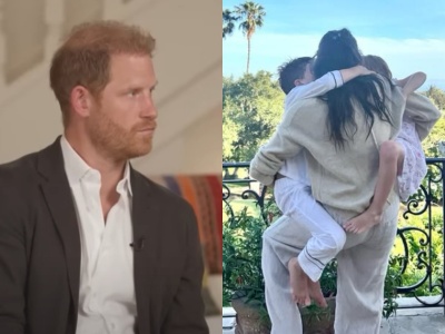 Meghan i Harry brali udział w Trooping the Colour zawsze bez dzieci. Wiadomo dlaczego