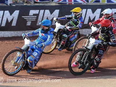 Żużel. Zmarzlik coraz bliżej obrony tytułu. Zmiana na podium (KLASYFIKACJA SGP)