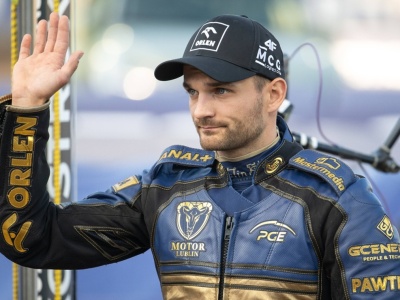 Brawo! Zmarzlik wygrał żużlową Grand Prix Wielkiej Brytanii