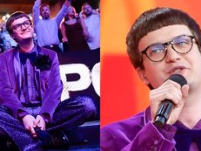 Michał Sikorski poprowadził koncert w Opolu i podzielił widzów: 