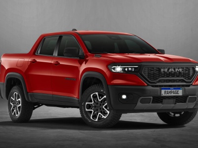 RAM 3.0L Hurricane 6 Biturbo 426 KM na GAFFFF 2025: amerykańska potęga pick-upów podbija serce brazylijskiego agrobiznesu