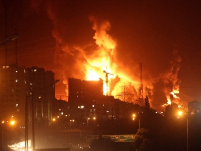 Nocna wymiana ciosów między Izraelem a Iranem. Sytuacja staje się krytyczna