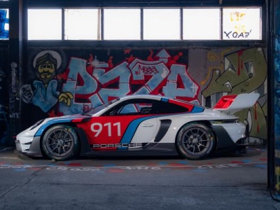 Pociąg do Porsche. Air|Water w Warszawie to było prawdziwe święto