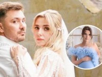Daniel Martyniuk za chwilę zostanie ojcem. Jego żona w romantycznej sesji zdjęciowej. A on gdzie?