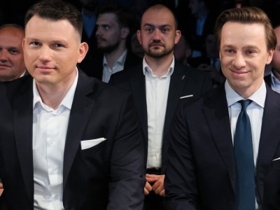 Lepiej, żeby nigdy do tego nie doszło. Ale może to jedyny sposób, by spadło poparcie dla radykałów