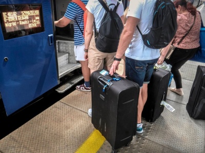 Brak klimatyzacji w pociągu to szansa na pieniądze. Możesz uzyskać rekompensatę