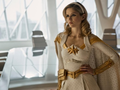 Gwiazda serialu The Boys z trudną diagnozą. Erin Moriarty opowiada o walce z chorobą