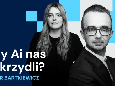 Podcast „Posłuchaj Plus Minus”: Sztuczna inteligencja zabierze nam pracę