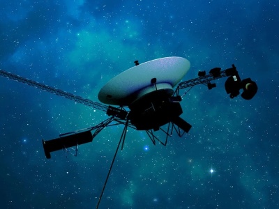 Układ Słoneczny otacza niewidzialna ściana. Sonda Voyager ją zidentyfikowała
