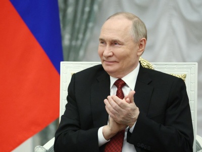 Władimir Putin zaciera ręce. Rosjanie zbudują elektrownię atomową w nowym kraju