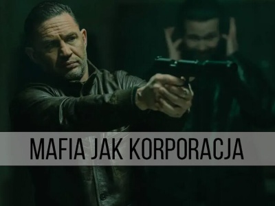 Mafia jak korporacja. „Strefa gangsterów” to najbardziej bezwzględny serial roku