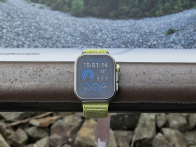 To pierwszy taki smartwatch w ofercie Huawei. W dodatku w mega cenie!