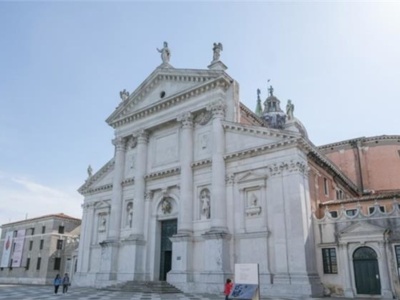 San Giorgio Maggiore: Renesansowy klejnot laguny weneckiej