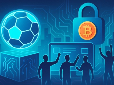 Dlaczego FIFA tworzy swój własny blockchain?