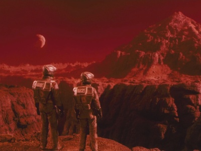 Marsjańskie sny na jawie. Ten klasyk science fiction ery VHS niedawno skończył 35 lat