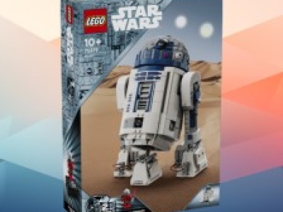 LEGO Star Wars – R2-D2 za 295 zł (cena katalogowa 439,99 zł) na Allegro