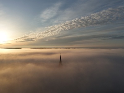 Latarnia nadziei z Fotką Miesiąca [ Wiadomości ]