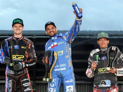 FIM Speedway GP of Great Britain. Zmarzlik z rekordowym triumfem!