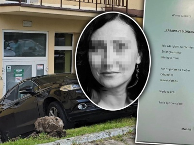 To pisała tragicznie zmarła lekarka z Otwocka. Poruszający symbol