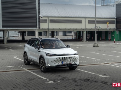 Test BAIC Beijing 7. Chińczyk znalazł sposób na Polaka