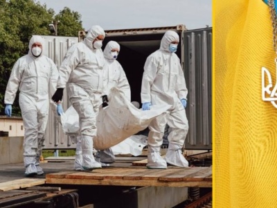 Kolejne ciała poległych żołnierzy przekazane Ukrainie