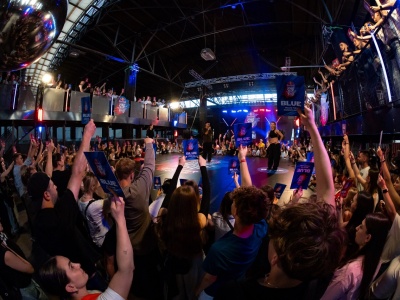 Poznańskie kwalifikacje do Red Bull Dance Your Style za nami! Znamy tancerzy, którzy powalczą o wyjazd na światowy finał w Los Angeles!