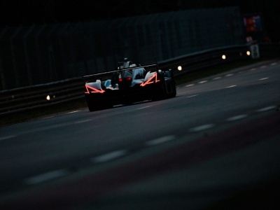 24h Le Mans 2025: Nocne walki Alpine