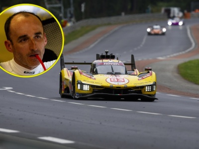 Robert Kubica z historycznym triumfem! Wygrał 24h Le Mans!