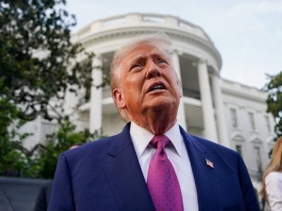 Donald Trump zapowiada porozumienie z Iranem. 