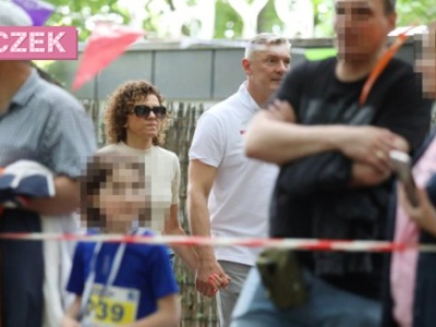 Poseł KO i były siatkarz, Paweł Papke ponownie zakochany? Te zdjęcia nie pozostawiają złudzeń
