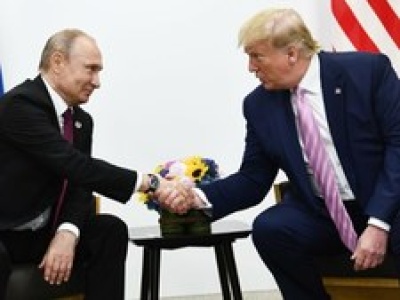 Gorąco na Bliskim Wschodzie. Trump liczy na pomoc Putina