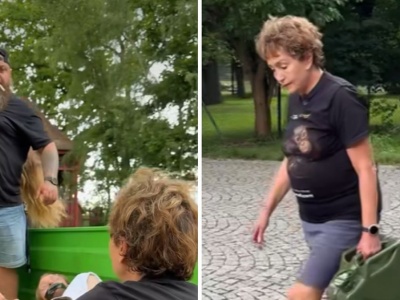 Grupa ZOOrganizowana ściga dokarmiaczy. Nagranie podbija internet