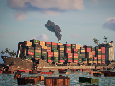 To będzie kolejny wielki polski hit? 30 Days on Ship zapowiada się na nietypowy survival