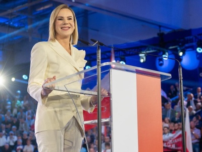 Marta Nawrocka ma ogromny staż w KAS, ale… nie awansowała. Oto dlaczego!