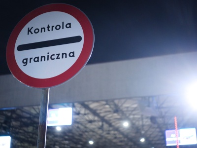 Kontrole na granicy wracają! Jest zapowiedź premiera Tuska