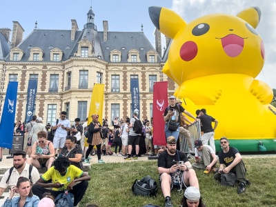 Pokemon GO Fest 2025 Paris od środka. Z tych 7 powodów nie zapomnę tej imprezy