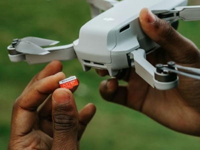 Tu nie lataj dronem, bo go stracisz. Pojawiają się niepokojące spekulacje