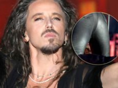 Michał Szpak znowu prowokuje. Zdjęcie pośladków zagościło na jego profilu