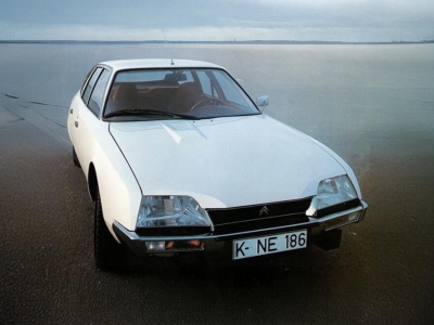 Citroën CX 2400 (1977): „We Francji jeździmy jak bogowie!”
