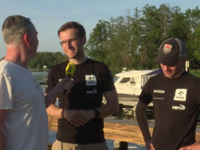 Marczyk i Gospodarczyk w RMF FM podsumowują 81. Orlen Oil Rajd Polski
