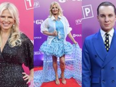 Gwiazdy brylują w Opolu ostatniego dnia festiwalu: Majka Jeżowska, Anna Jurksztowicz, Ralph Kaminski