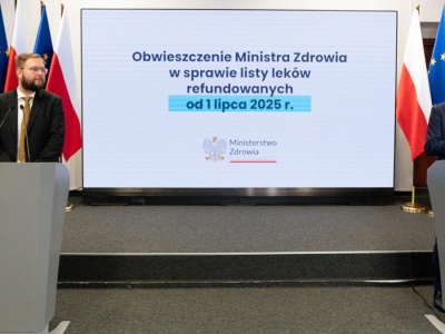 Od 1 lipca nowa lista leków refundowanych. Ważne zmiany