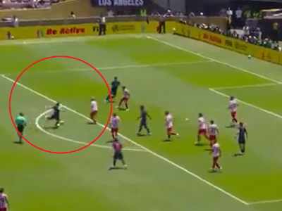 Ależ gol w hicie Klubowych Mistrzostw Świata! Tak przymierzył Ruiz [WIDEO]
