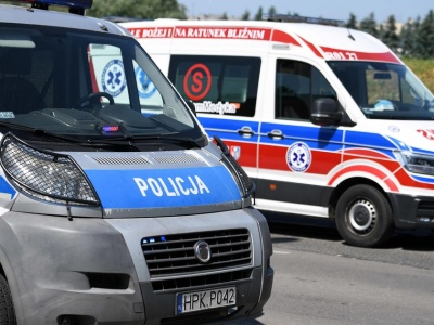 Wypadek na pasach w Lublinie. Media: ksiądz miał potrącić dziecko